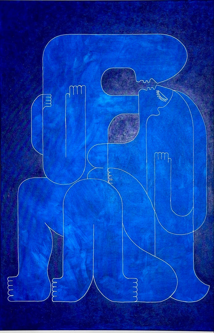 Blue Lover